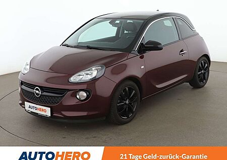 Opel Adam 1.4 120 Jahre ecoFlex *TEMPO*PDC*SHZ*ALU*