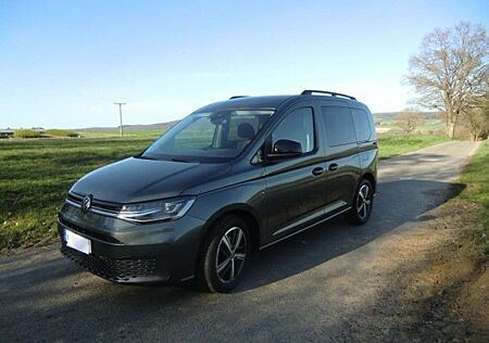 VW Caddy Volkswagen 2.0 TDI BMT (5-Si.) Move