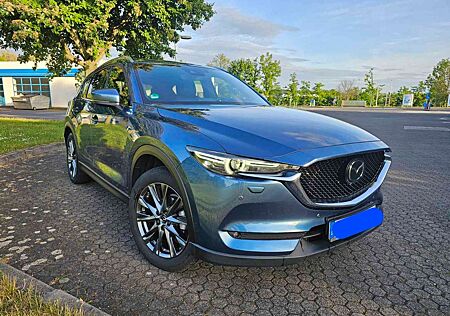 Mazda CX-5 SKYACTIV-G 194 Aut. AWD Sports-Line