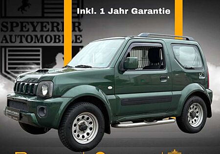 Suzuki Jimny ALLGRIP Ranger|AHK|TRITTBRETTER||ALLWETTER