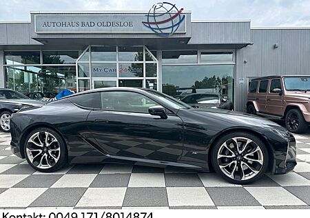 Lexus LC 500 Edition Carbon,Lenkradh,Sitzbelüftung,