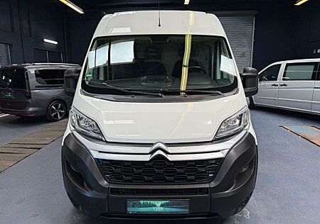 Citroën Jumper Citroen Kasten L2H2 Klima Tempomat Navi R-CAM AHK