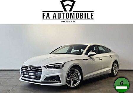 Audi A5 Sportback 45 TFSI 3x S Line Matrix Kamera Ahk Virt