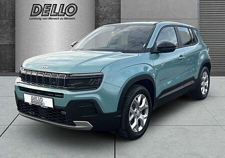 Jeep Avenger Altitude Electric Klimaautomatik LED Sitzheizung A