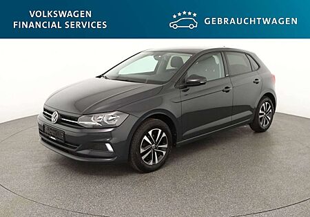 VW Polo Volkswagen "UNITED" 1.0 TSI BMT 4 Türen PDC*Klima*NAV