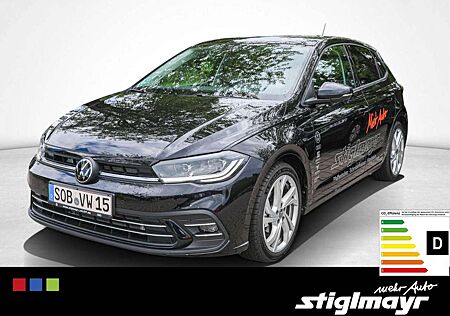 VW Polo Volkswagen Style 1,0 TSI DSG Navi AHK ACC Panorama 17`