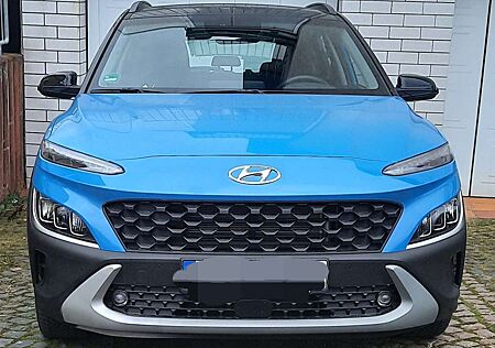 Hyundai Kona 1.6 GDi Hybrid Trend DCT (141 PS)