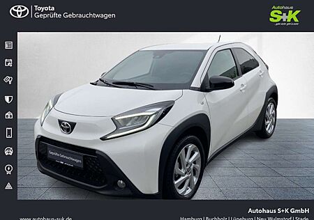 Toyota Aygo X Team Deutschland**SHZ*KLIMA*DAB+*KAMERA**