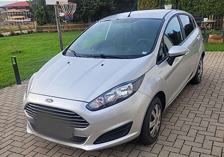 Ford Fiesta 1.25 SYNC Edition