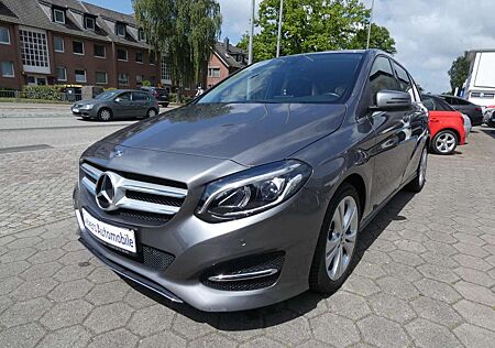 Mercedes-Benz B 200 Urban 7G-DCT Navi LED Kamera SHZ Teilleder K