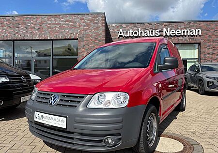 VW Caddy Volkswagen EcoFuel *Bluetooth*