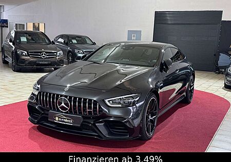 Mercedes-Benz AMG GT 4 Matic+