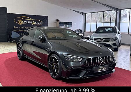 Mercedes-Benz AMG GT 4 Matic+