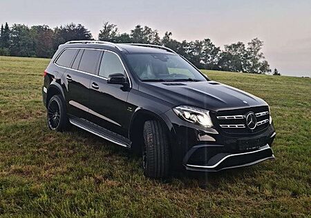 Mercedes-Benz GLS 63 AMG 4Matic Speedshift 7G-TRONIC