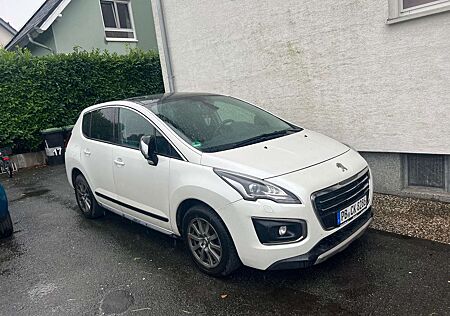 Peugeot 3008 BlueHDi 150 Stop