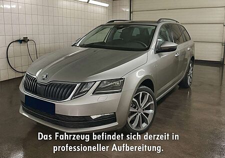 Skoda Octavia *1.HAND*SCHECKHEFT*AUTOM.*GROßE DISPLAY