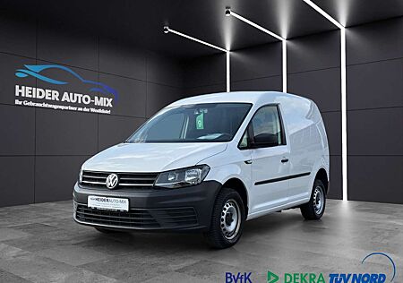 VW Caddy Volkswagen 2.0 TDI DSG Kasten TEMPOMAT|KLIMA|AHK|MwSt