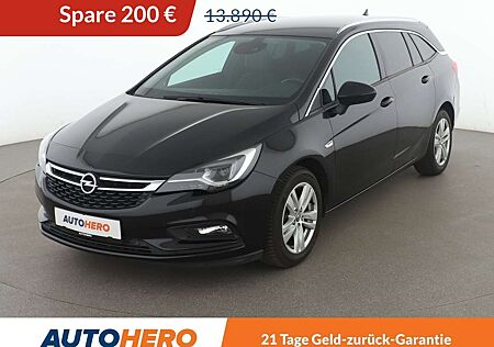 Opel Astra 1.4 SIDI Turbo Innovation Start/Stop Aut.*NAVI*LED
