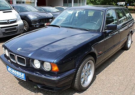 BMW 540 i Touring Leder AHK