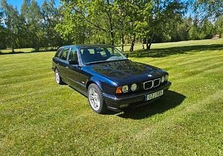 BMW 540 i Touring Leder AHK