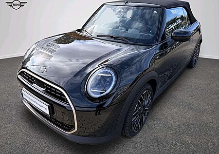 Mini Cooper S Cabrio Cooper C Cabrio Favoured Trim