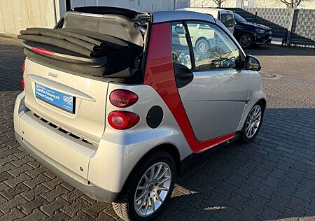 Smart ForTwo cabrio Passion- Klima- 1 Jahr Garantie