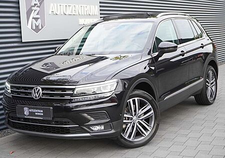 VW Tiguan Volkswagen 2.0 TSI DSG HIGHLINE|VIRTUAL|PANO|AHK|LED