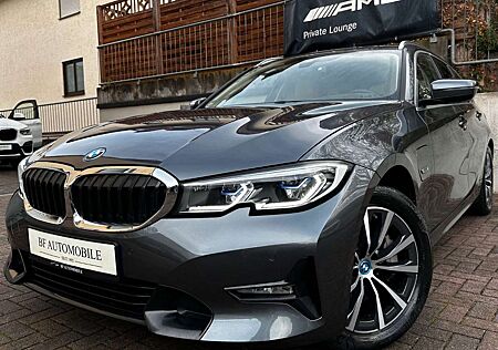 BMW 330 e M Sport AHK*Laser*HiFi*Head-Up*LiveCockpit