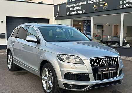Audi Q7 3.0 TDI 245 PS quattro S-line/TV/PANO