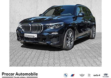 BMW X5 xDrive30d M-Sport.Pano,7-Sitzer,AHK,