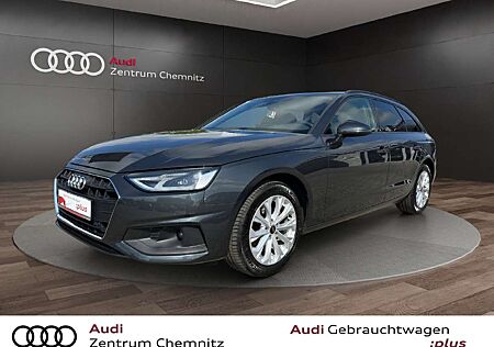 Audi A4 Avant 35 TDI S tr. S LINE+REAR+ACC+NAVI PLUS