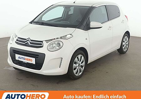 Citroën C1 Citroen 1.0 VTi Feel*LIM*SHZ*KLIMA*BLUETOOTH*