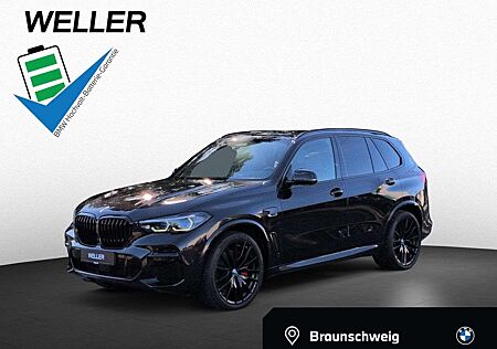 BMW X5 xD45e M SPORT 2-ACHS Laser DAPr HUD Pano 360°