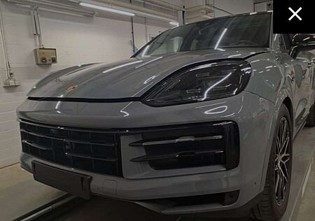 Porsche Cayenne Coupe E-Hybrid*BOSE*ACC*Luft*21"RS