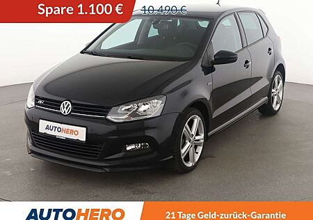 VW Polo Volkswagen 1.2 TSI Lounge BMT*PDC*SHZ*TEMPO*KLIMA*GARANTIE*