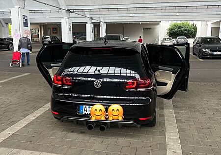 VW Golf Volkswagen Volkswagen 6