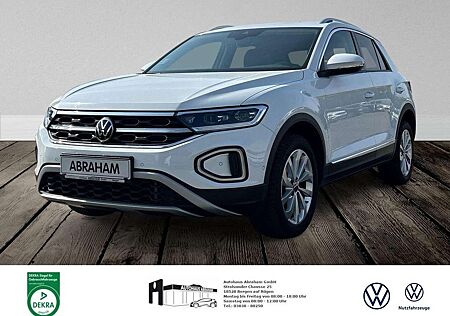 VW T-Roc Volkswagen 1.5 TSI Style