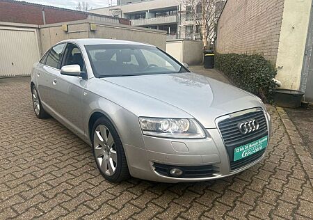 Audi A6 Lim. 2.8 FSI Aut., LEDER, NAVI, XENON