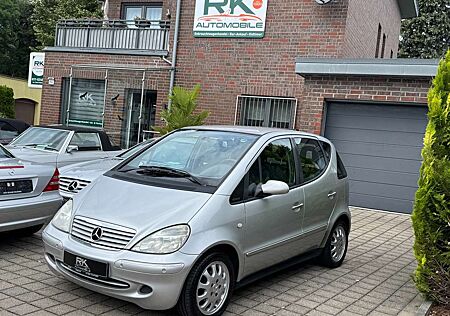 Mercedes-Benz A 140 Elegance HALBAUTOMATIK