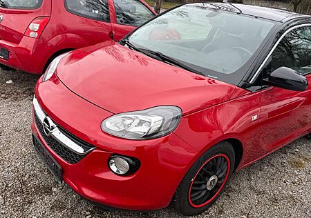 Opel Adam Slam ecoFlex,Leder, Euro 6, TÜV 1/27, Klima