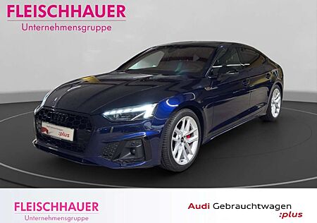 Audi A5 Sportback 40 TDI quattro S line MATRIX+PANO+AHK+AC