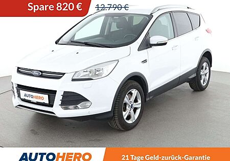 Ford Kuga 2.0 TDCi Sync Edition*TEMPO*PDC*SHZ*KLIMA*GARANTIE
