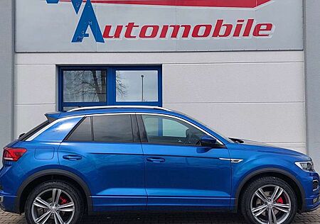 VW T-Roc Volkswagen Sport R-Line Navi, Ahk, ACC Abstandstemp.