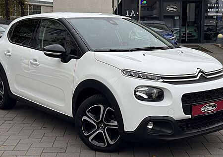 Citroën C3 Citroen TÜV AU NEU*KLIMA*Shine*SITZ-HZ*TEMPOMAT*PDC