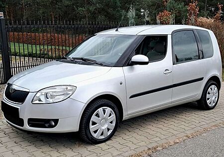 Skoda Roomster 1.6 16V Comfort