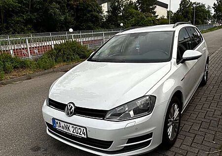 VW Golf Variant Volkswagen Cup