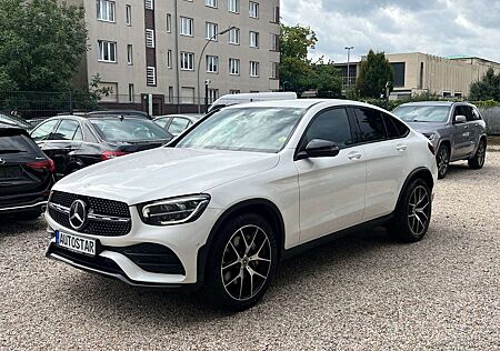 Mercedes-Benz GLC 220 d Coupe 4Matic*AMG Line*1.Hand*Top
