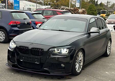 BMW 116i 116 F21 SPORT M OPTIK-LED-CARPLAY-KAMERA-ATM-