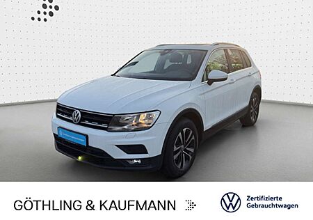 VW Tiguan Volkswagen 4M 2.0TDI DSG*AHK*PANO*NAVI*Virtual*SHZ*