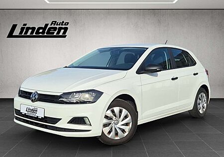VW Polo Volkswagen VI Trendline Cool&Sound